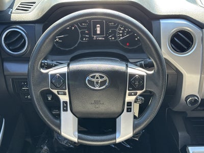 2021 Toyota Tundra 4WD SR5