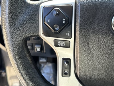 2021 Toyota Tundra 4WD SR5