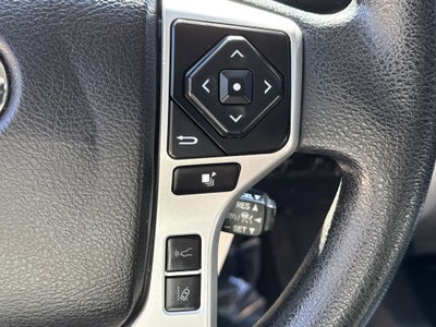 2021 Toyota Tundra 4WD SR5