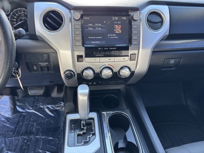 2021 Toyota Tundra 4WD SR5