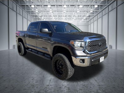 2021 Toyota Tundra 4WD SR5