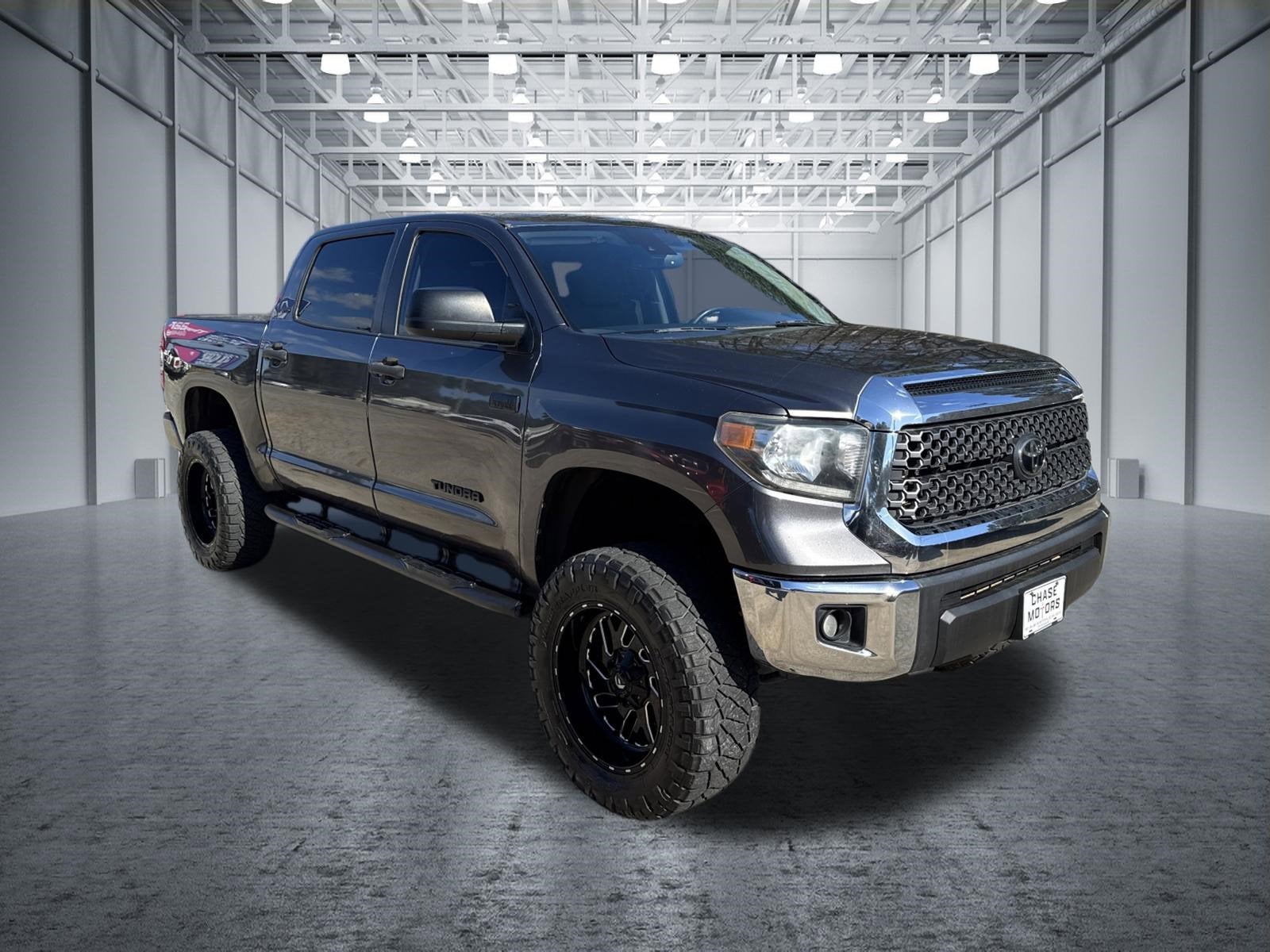 2021 Toyota Tundra 4WD SR5