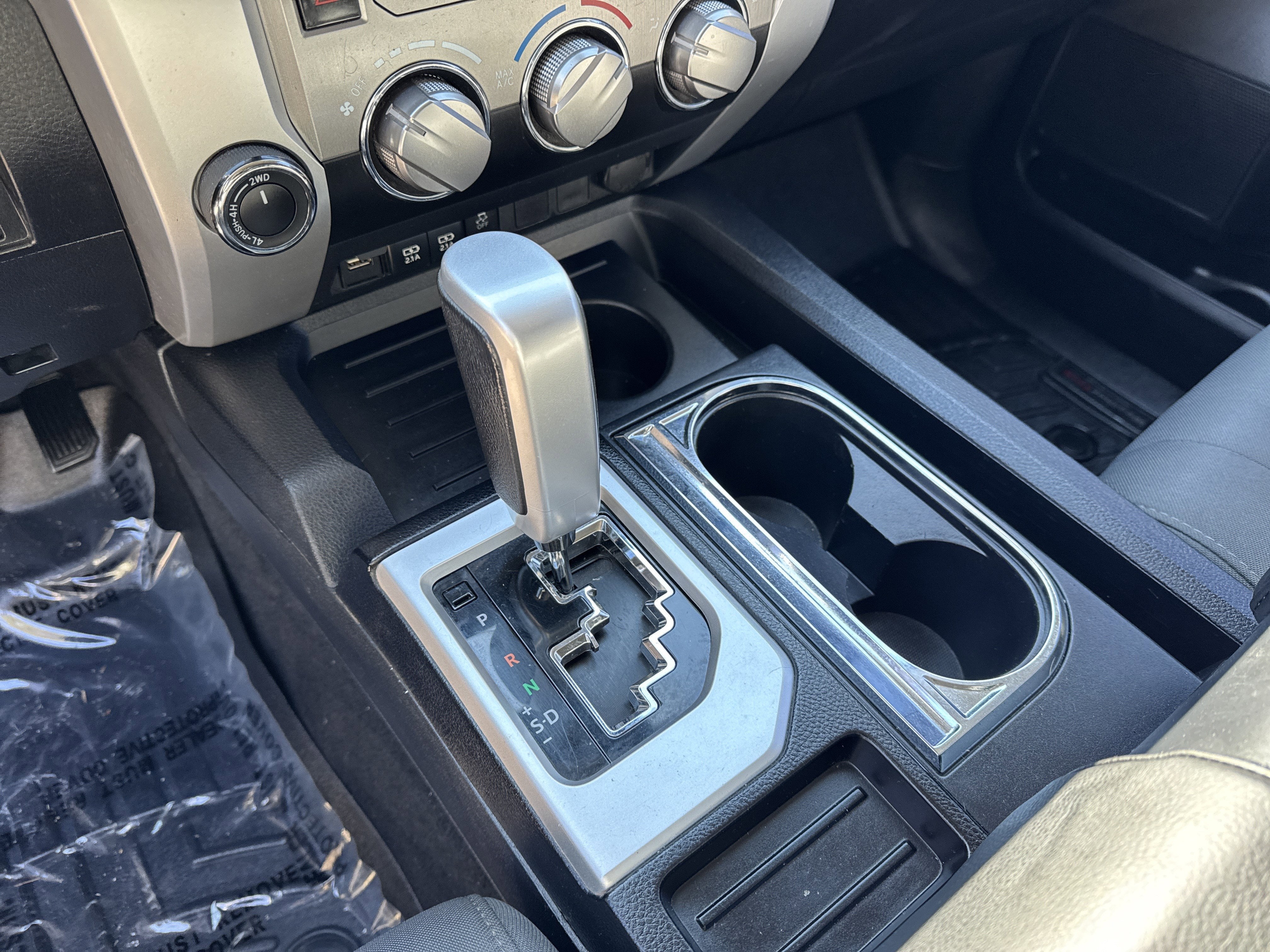 2021 Toyota Tundra 4WD SR5