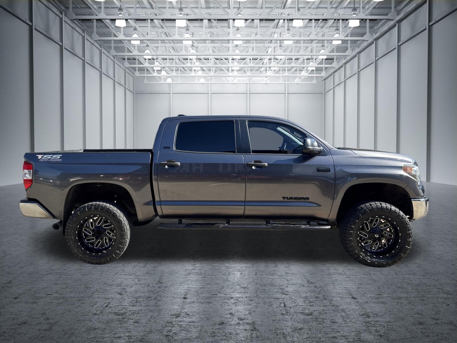 2021 Toyota Tundra 4WD SR5