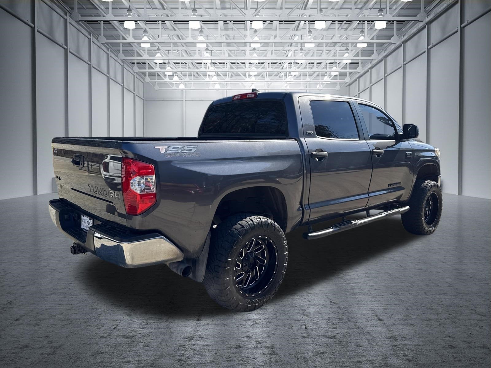 2021 Toyota Tundra 4WD SR5