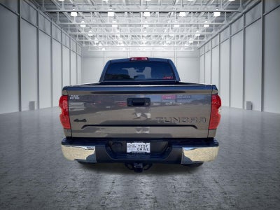 2021 Toyota Tundra 4WD SR5