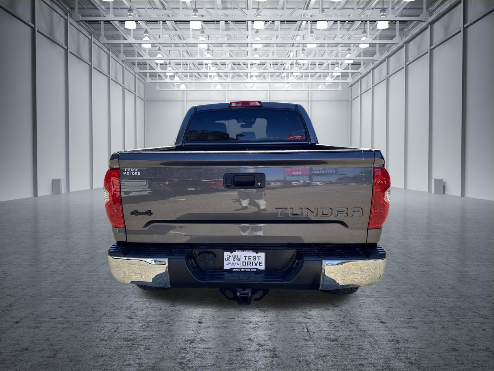 2021 Toyota Tundra 4WD SR5