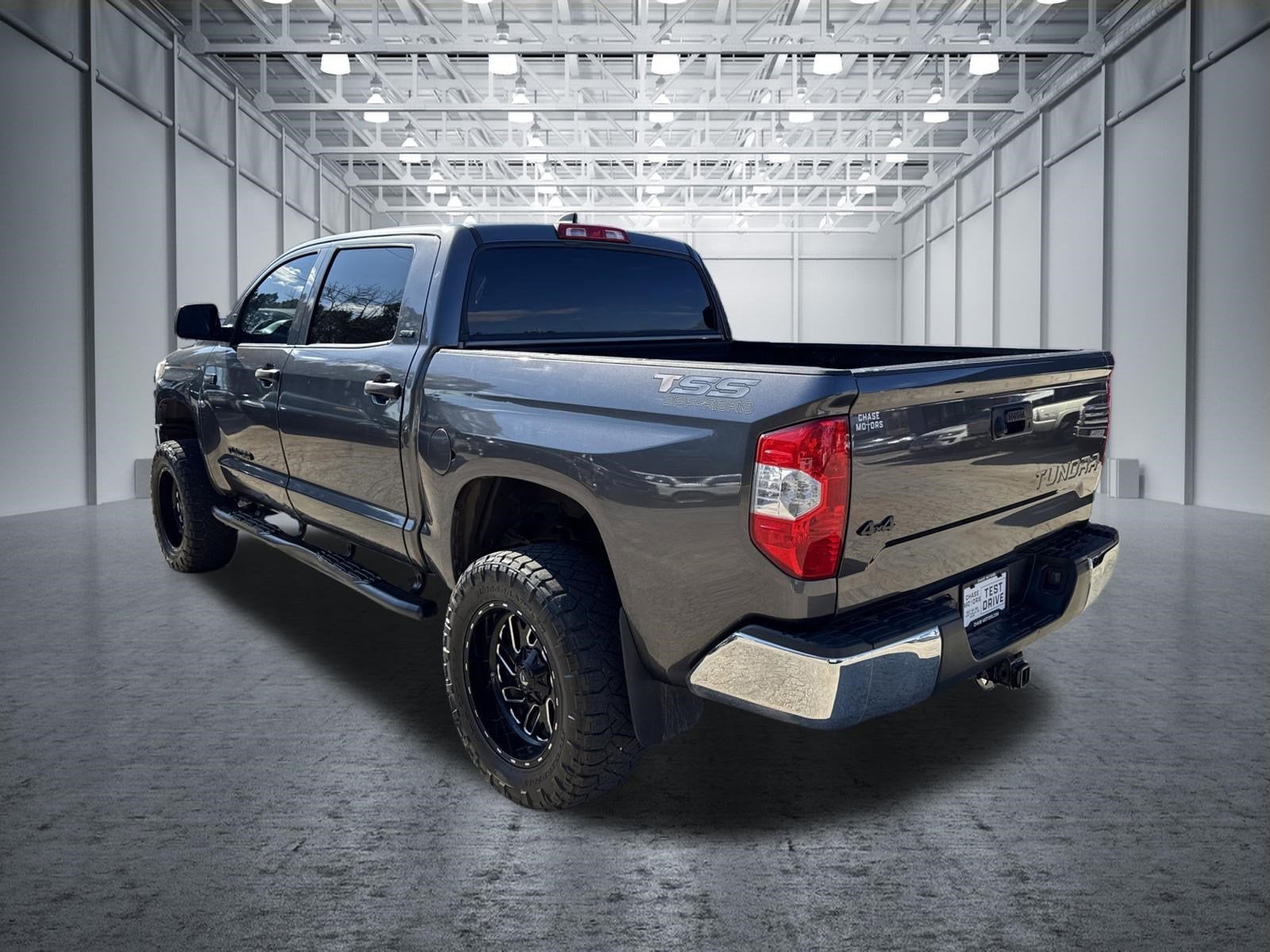 2021 Toyota Tundra 4WD SR5