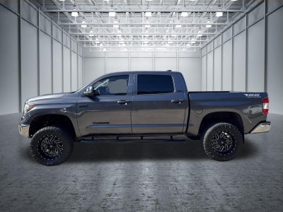2021 Toyota Tundra 4WD SR5
