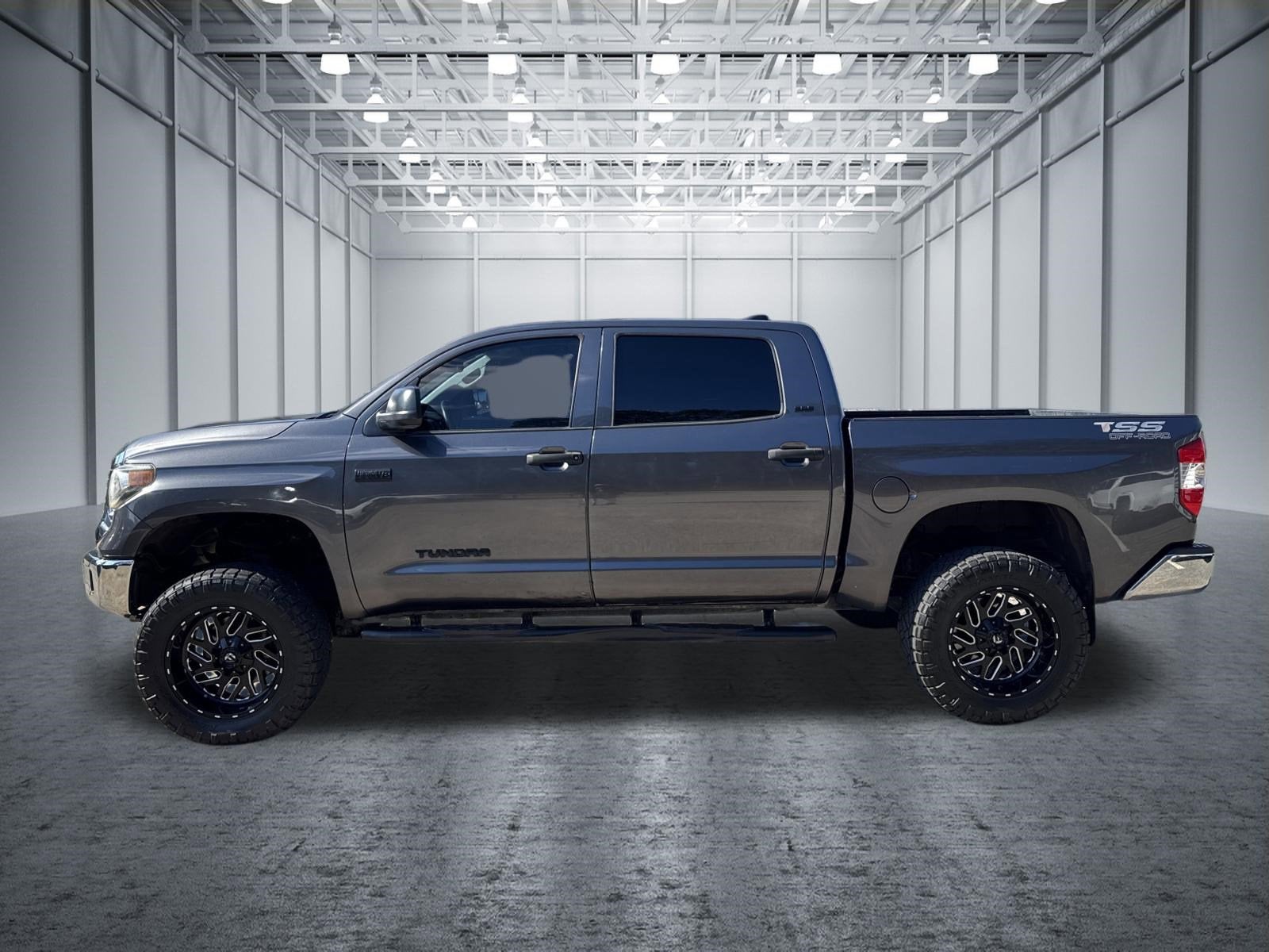 2021 Toyota Tundra 4WD SR5