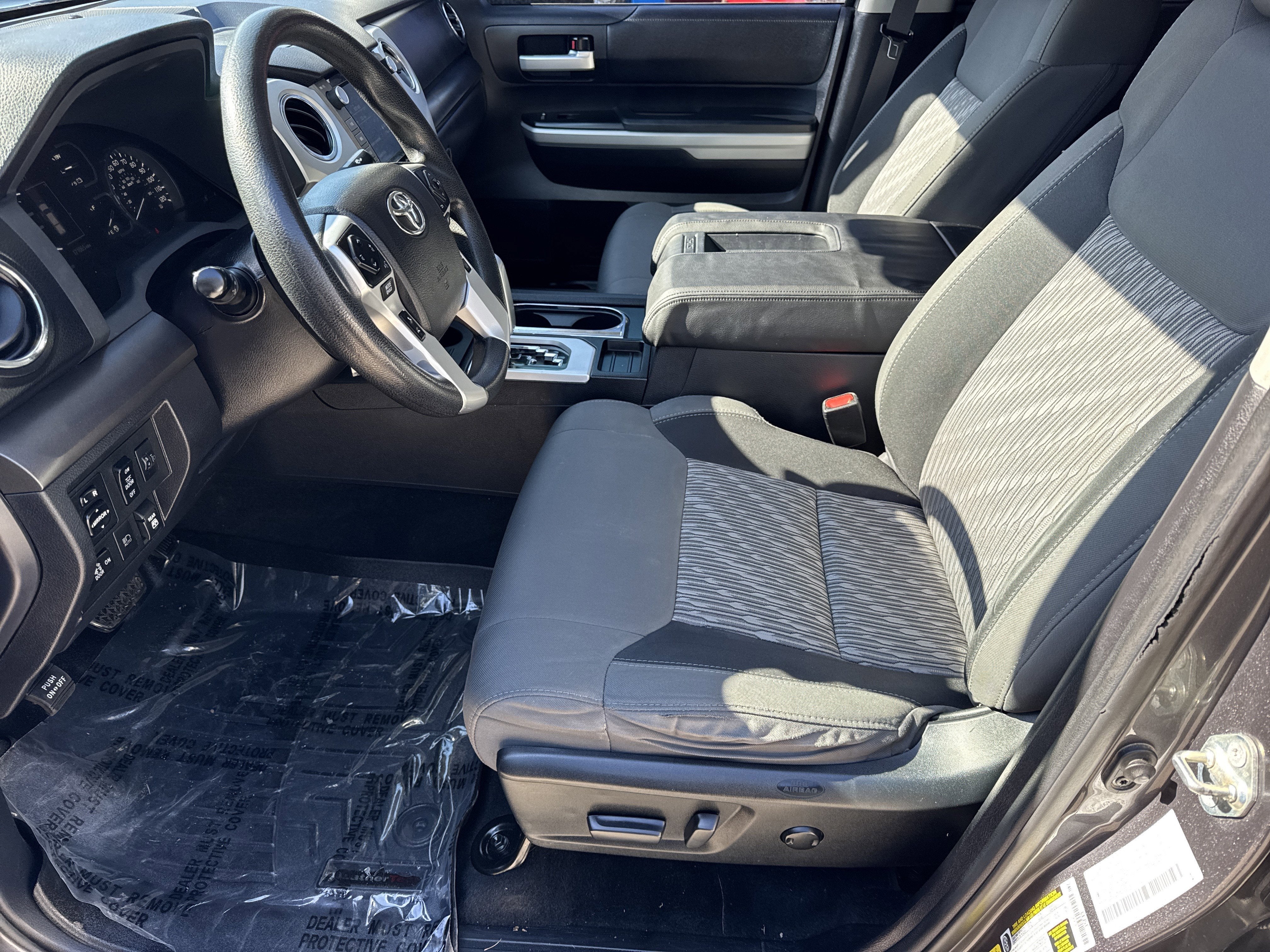 2021 Toyota Tundra 4WD SR5