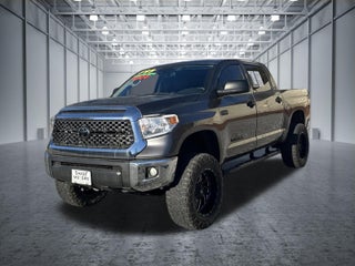 2021 Toyota Tundra 4WD SR5
