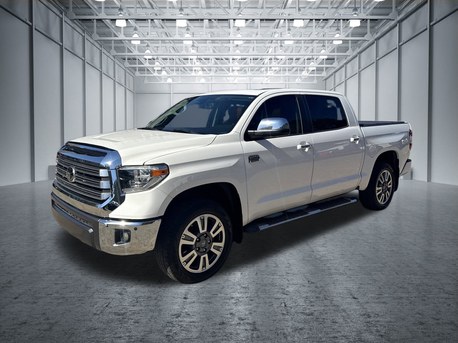 2020 Toyota Tundra 2WD 1794 Edition