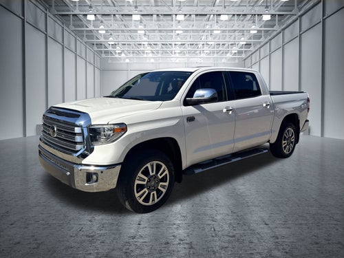 2020 Toyota Tundra 2WD 1794 Edition