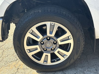 2020 Toyota Tundra 2WD 1794 Edition