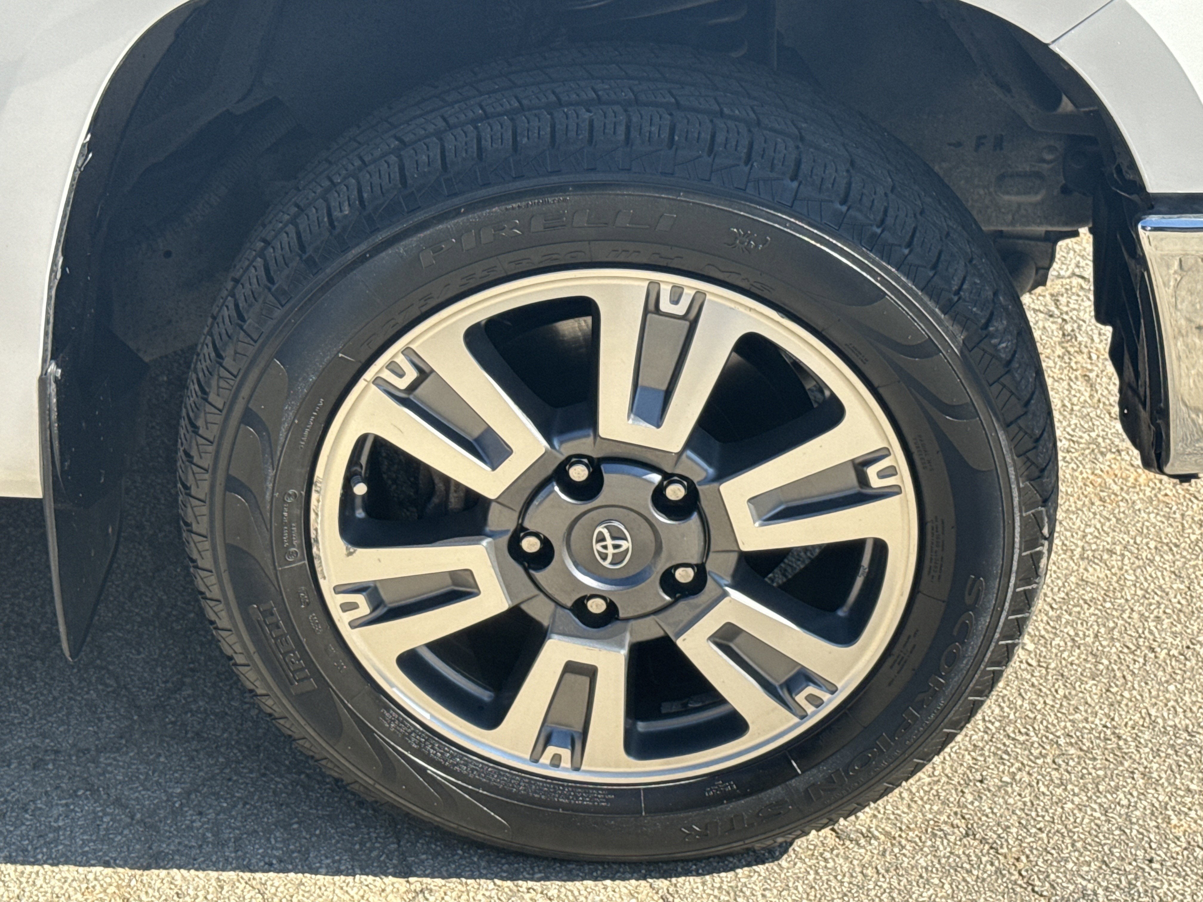 2020 Toyota Tundra 2WD 1794 Edition