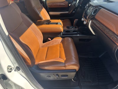 2020 Toyota Tundra 2WD 1794 Edition