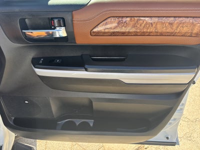 2020 Toyota Tundra 2WD 1794 Edition