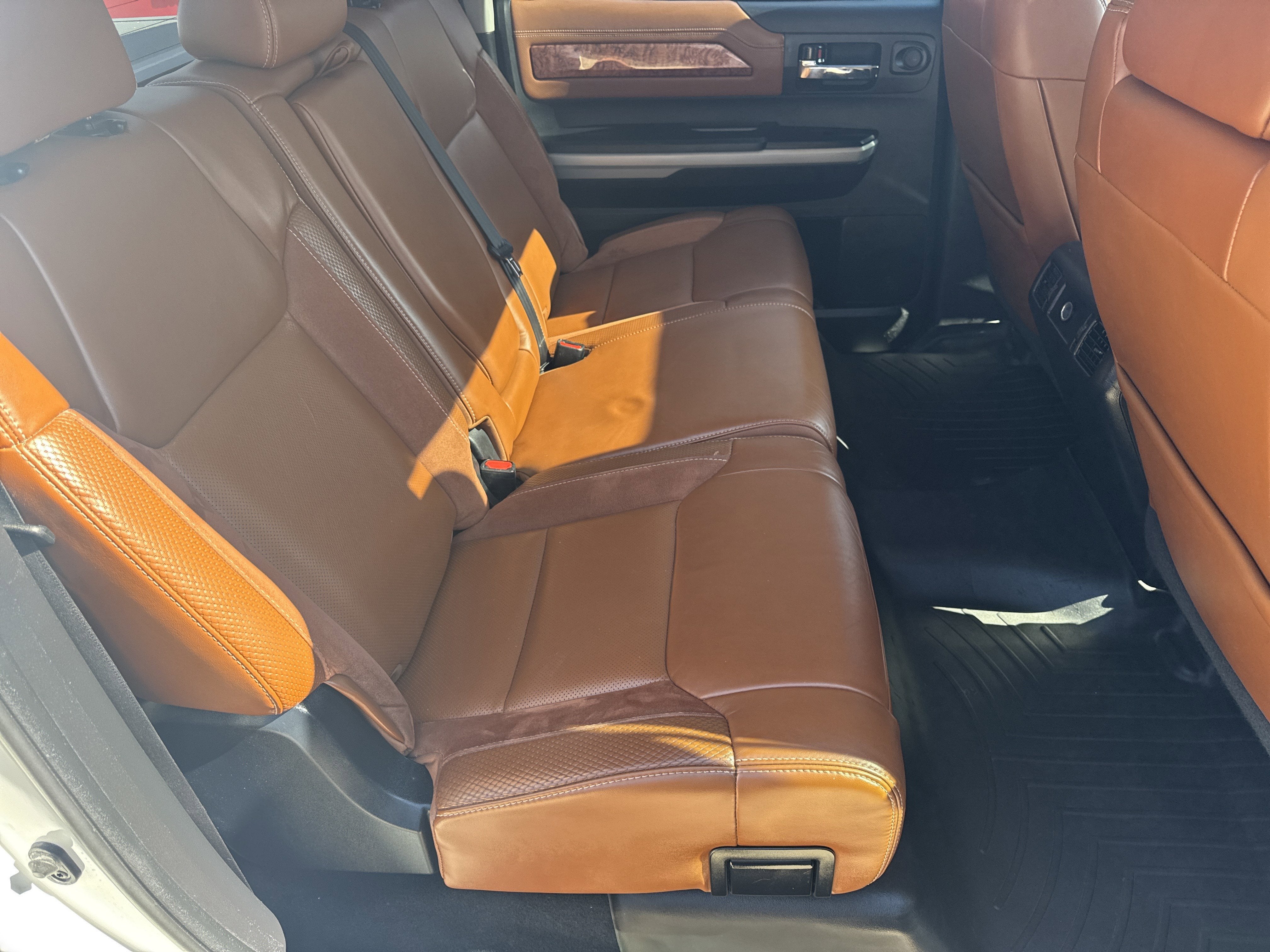 2020 Toyota Tundra 2WD 1794 Edition