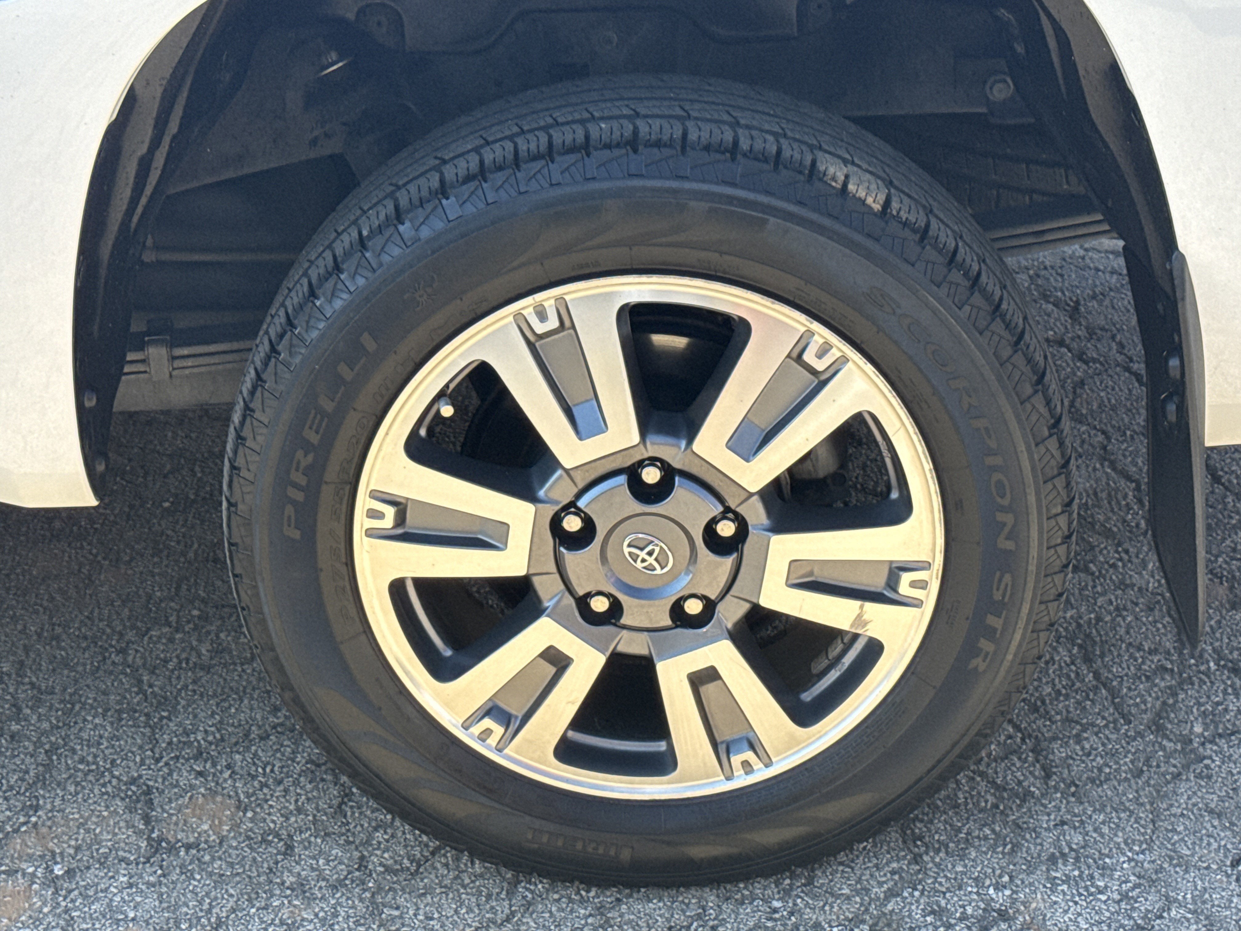 2020 Toyota Tundra 2WD 1794 Edition