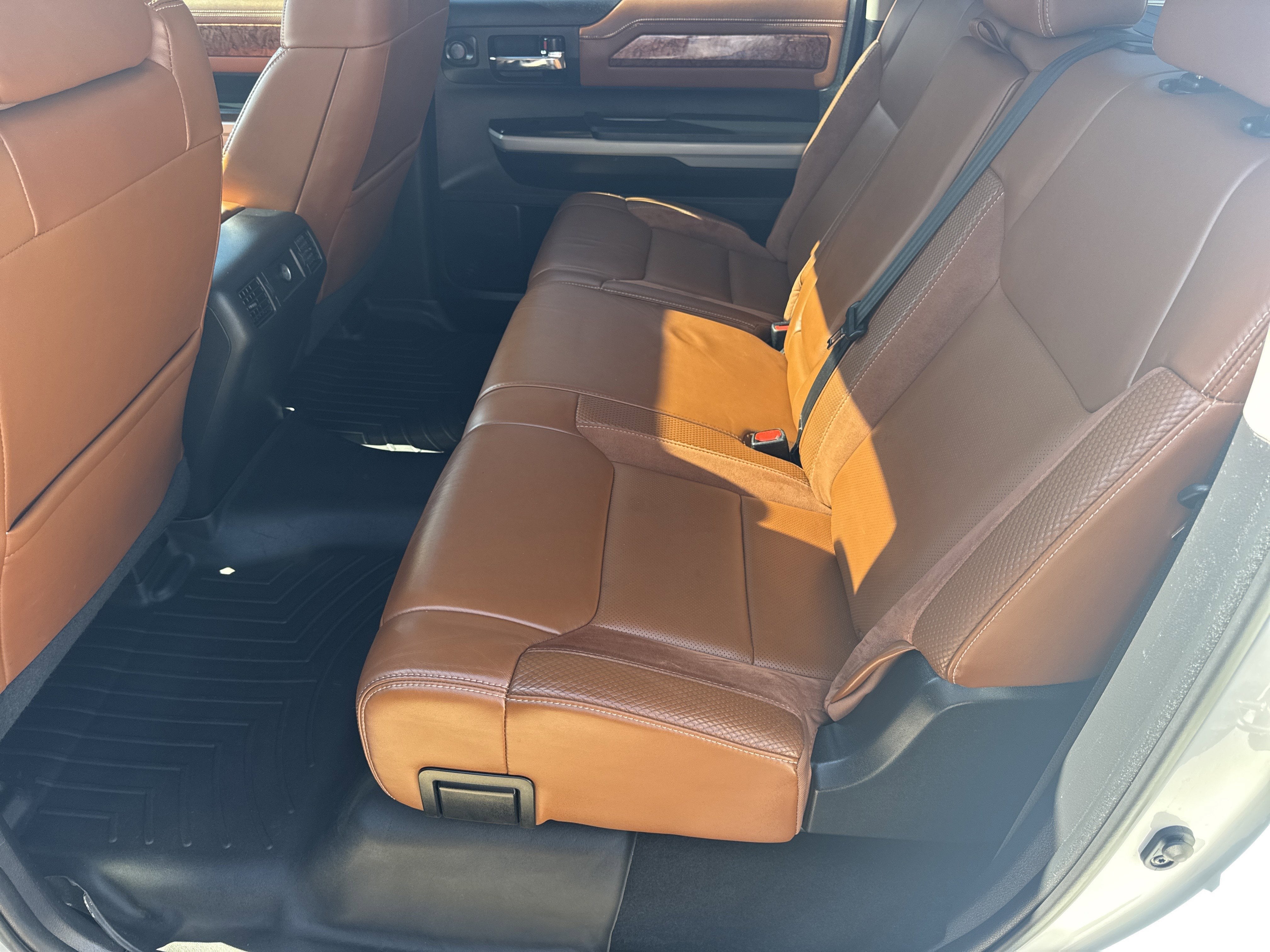 2020 Toyota Tundra 2WD 1794 Edition