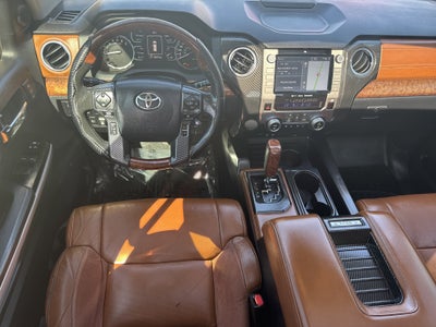 2020 Toyota Tundra 2WD 1794 Edition