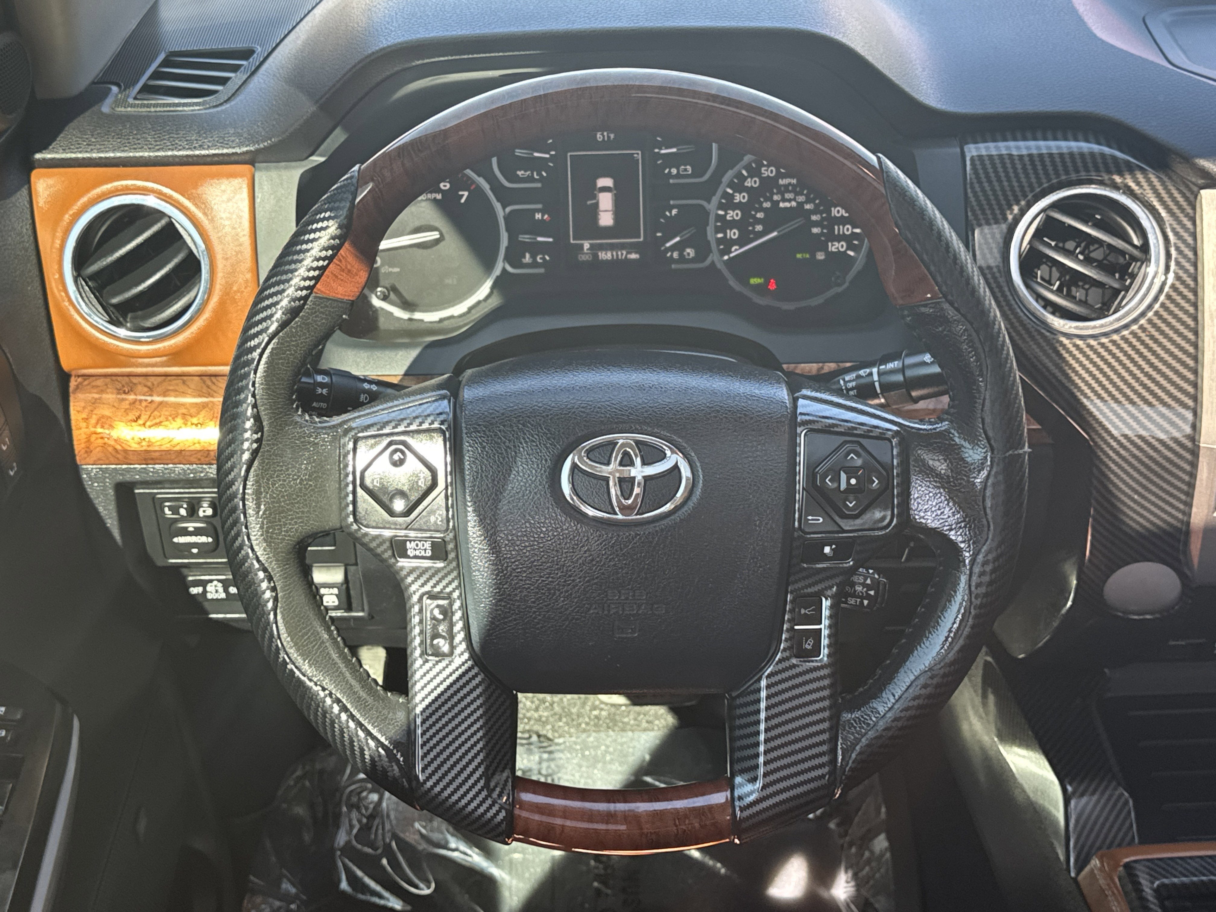 2020 Toyota Tundra 2WD 1794 Edition