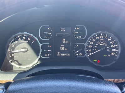2020 Toyota Tundra 2WD 1794 Edition