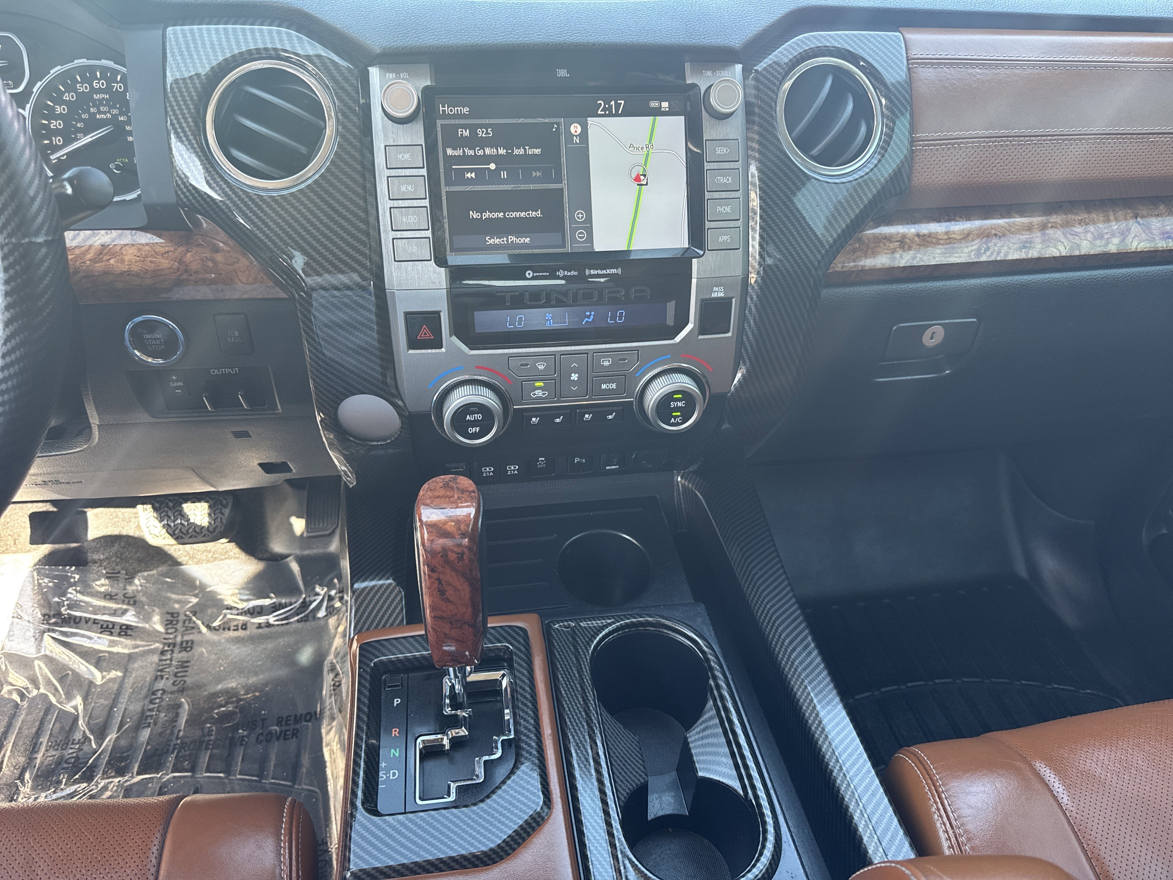 2020 Toyota Tundra 2WD 1794 Edition