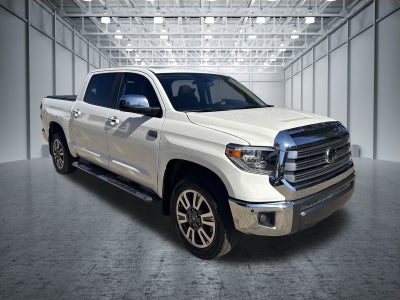 2020 Toyota Tundra 2WD 1794 Edition