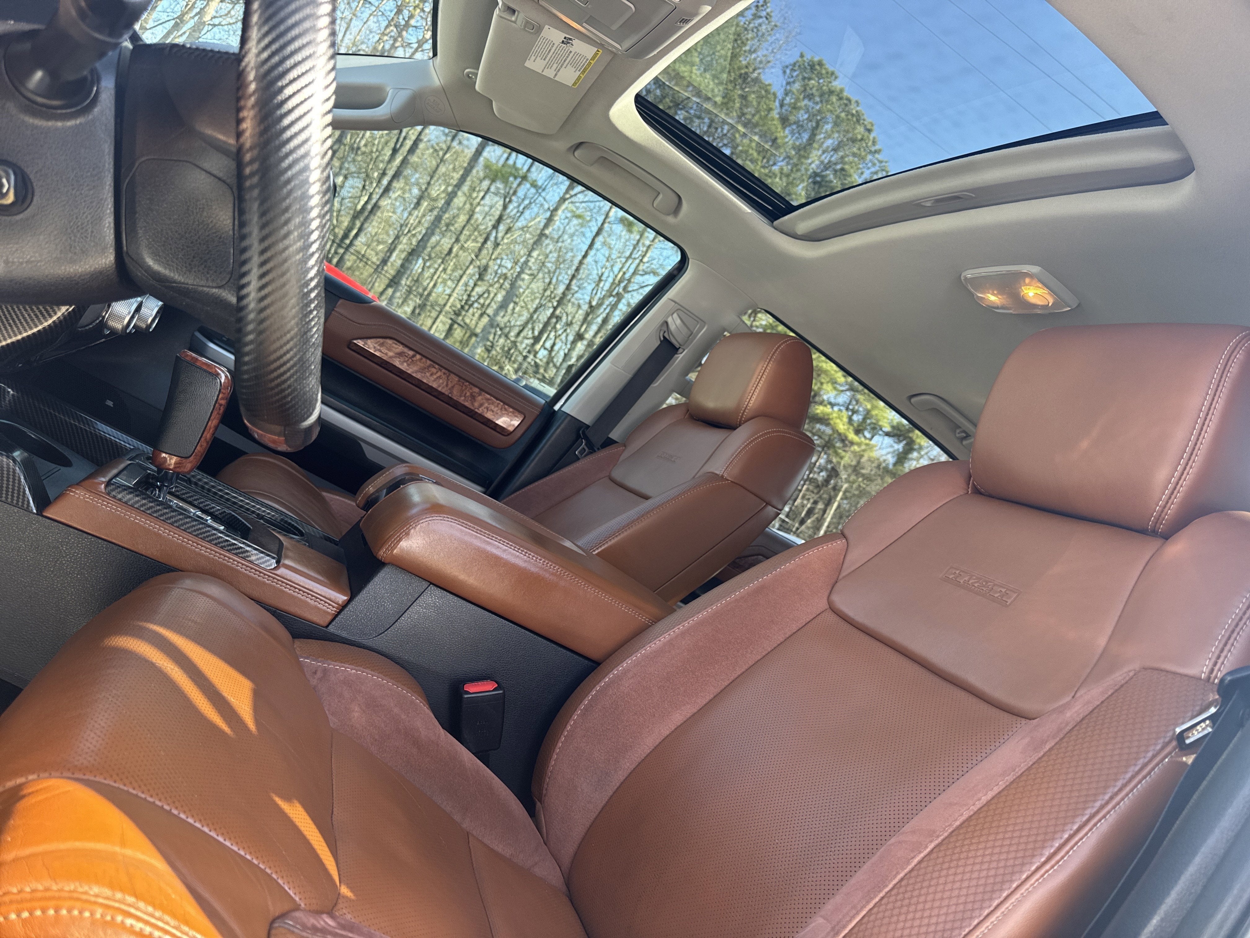 2020 Toyota Tundra 2WD 1794 Edition