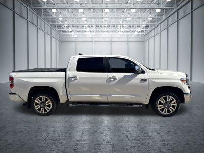 2020 Toyota Tundra 2WD 1794 Edition