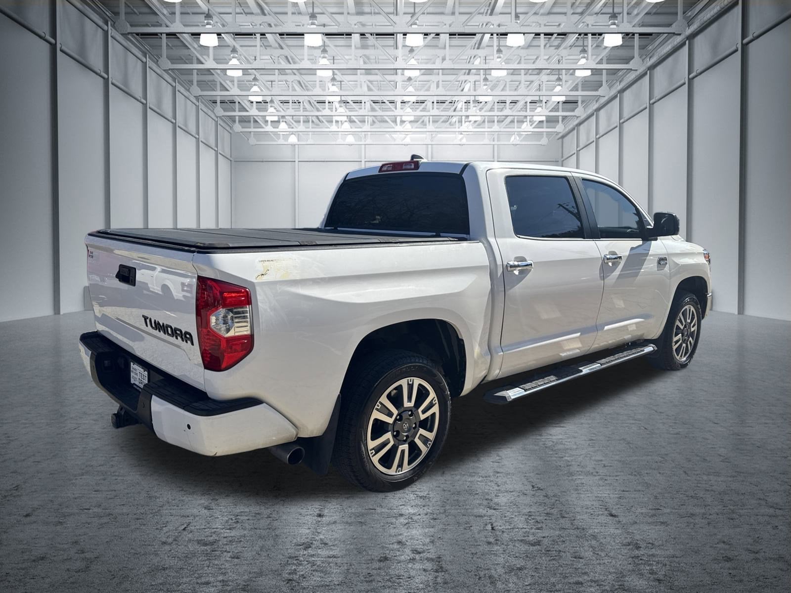 2020 Toyota Tundra 2WD 1794 Edition