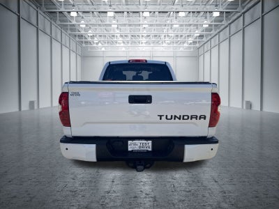 2020 Toyota Tundra 2WD 1794 Edition