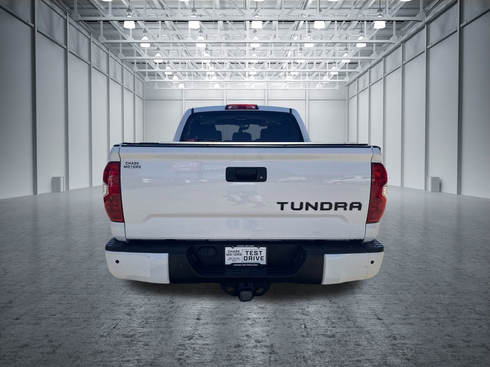 2020 Toyota Tundra 2WD 1794 Edition