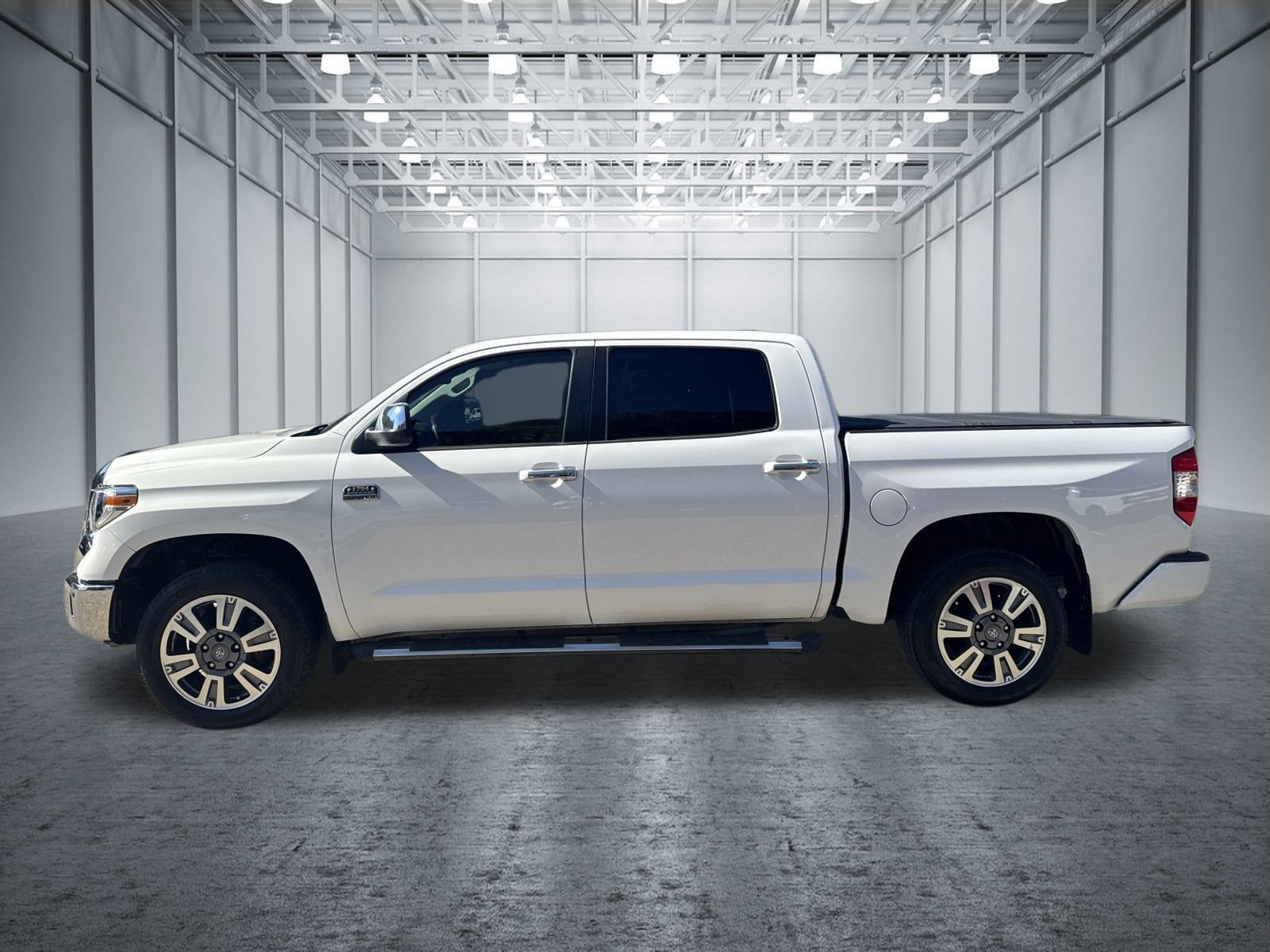 2020 Toyota Tundra 2WD 1794 Edition