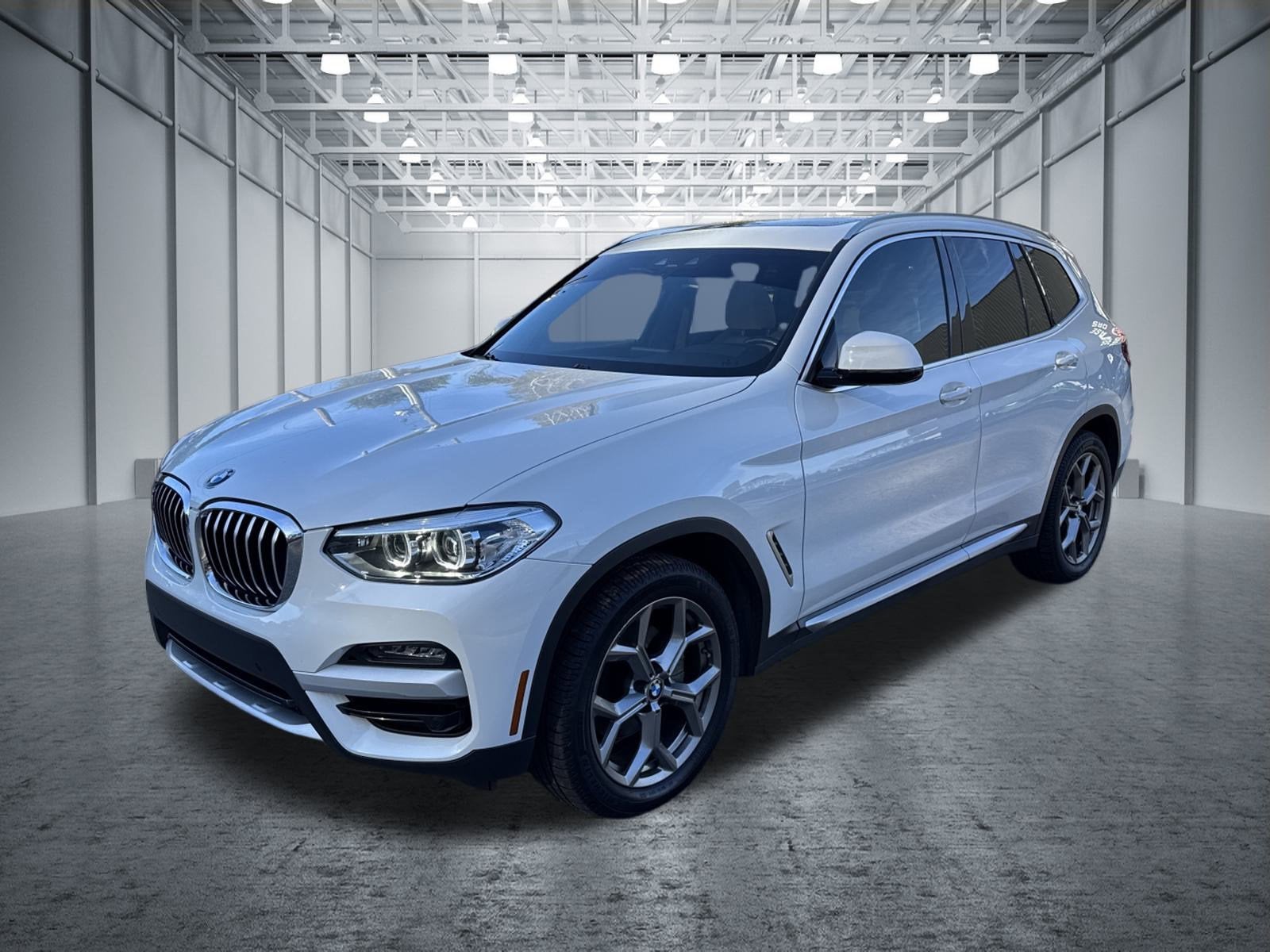 2021 BMW X3 sDrive30i