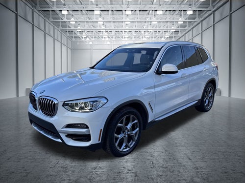 2021 BMW X3 sDrive30i