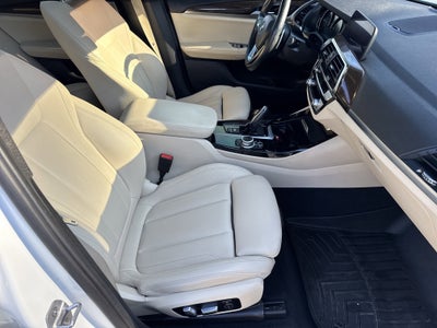 2021 BMW X3 sDrive30i