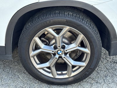 2021 BMW X3 sDrive30i