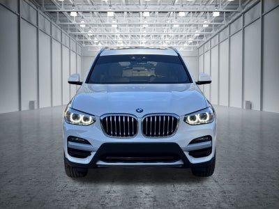 2021 BMW X3 sDrive30i