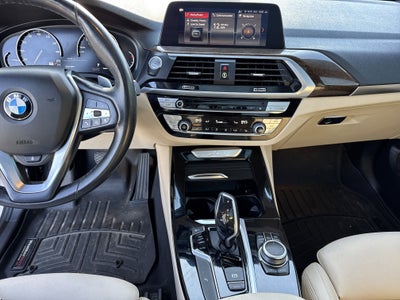 2021 BMW X3 sDrive30i