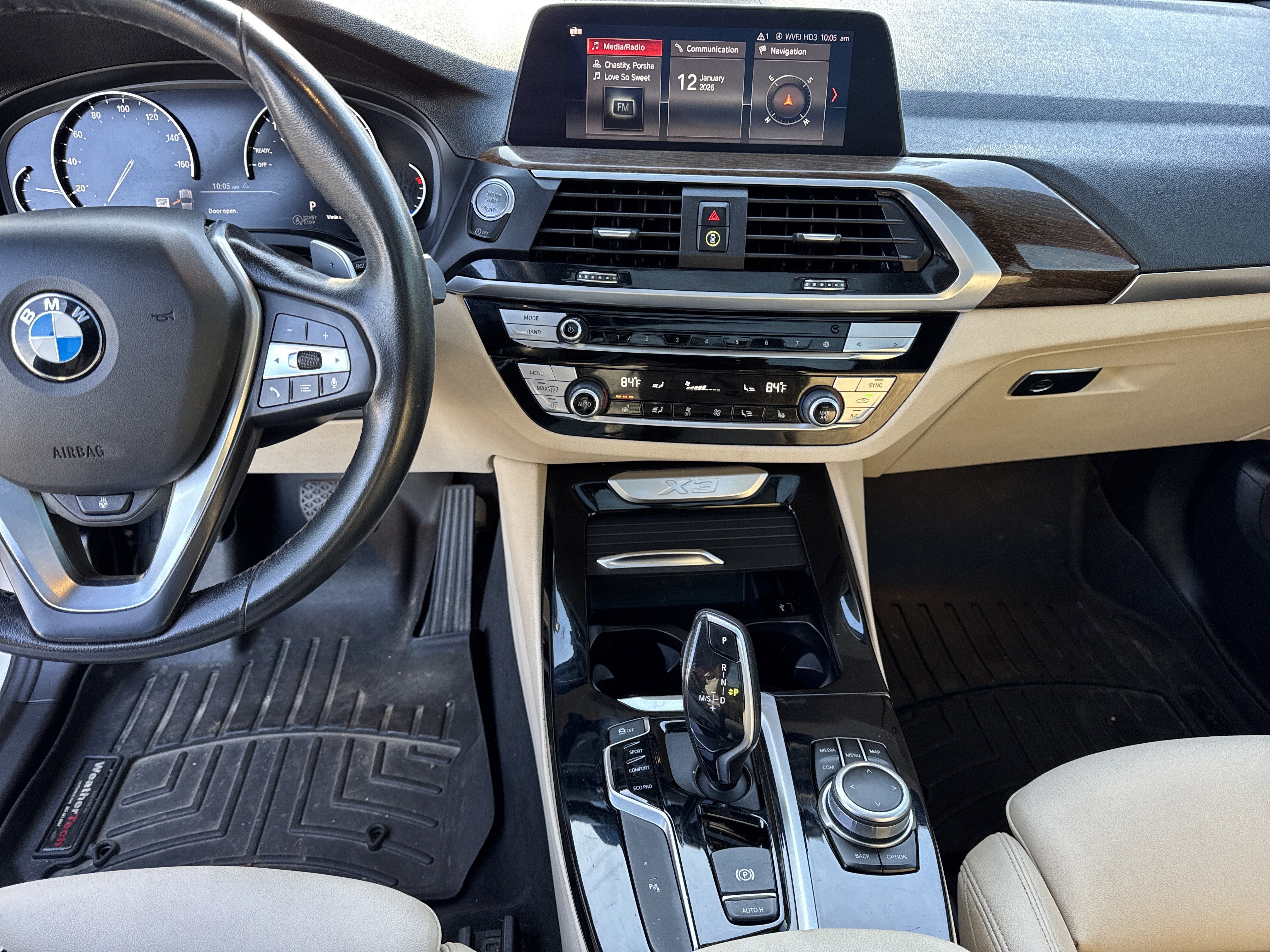 2021 BMW X3 sDrive30i