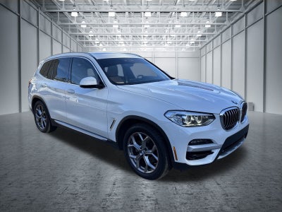 2021 BMW X3 sDrive30i