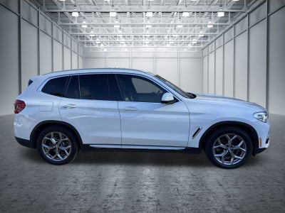 2021 BMW X3 sDrive30i