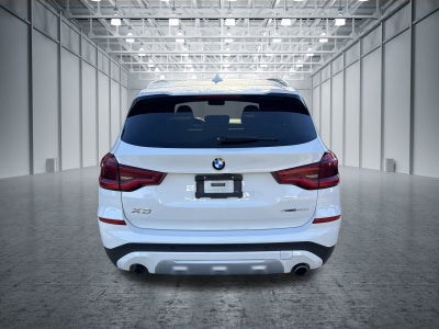 2021 BMW X3 sDrive30i