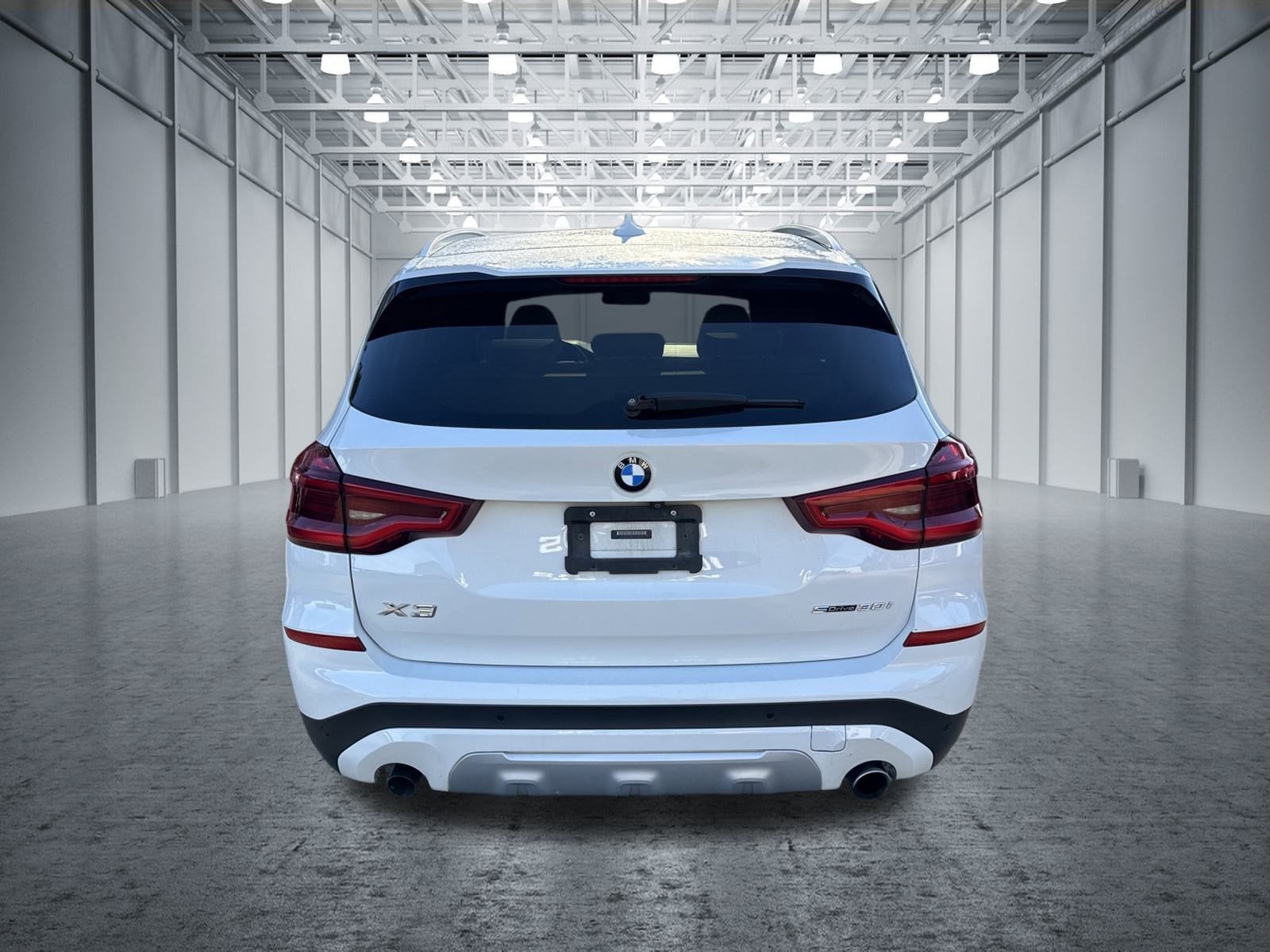 2021 BMW X3 sDrive30i