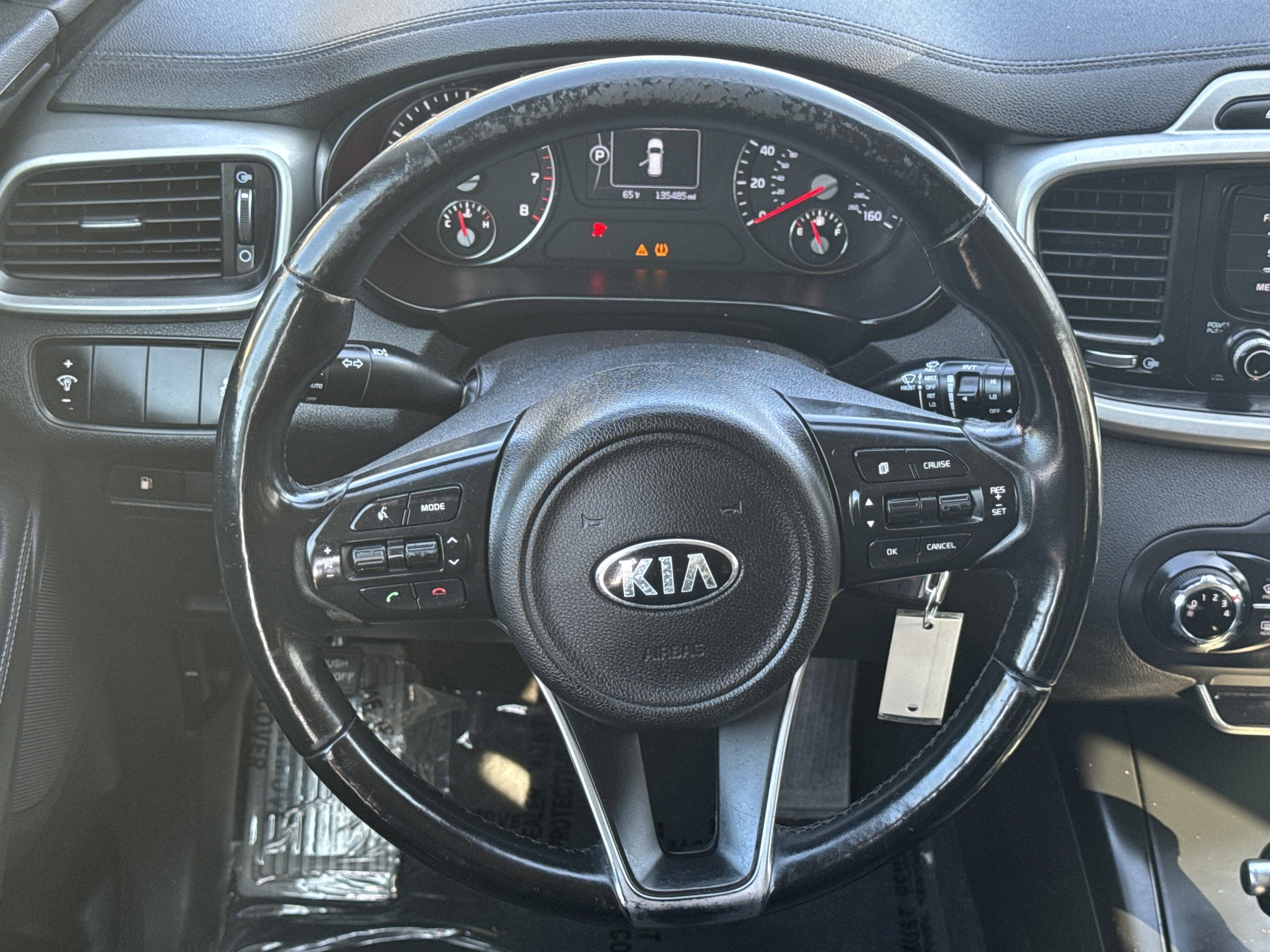 2016 Kia Sorento LX