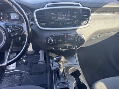 2016 Kia Sorento LX
