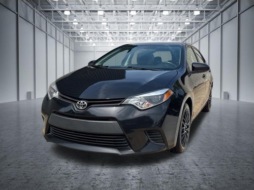 2014 Toyota Corolla LE